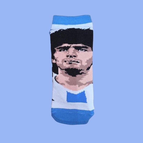 Producto - Soquetes "Diego Maradona"