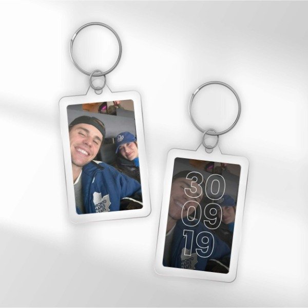 Producto - Llavero Fecha