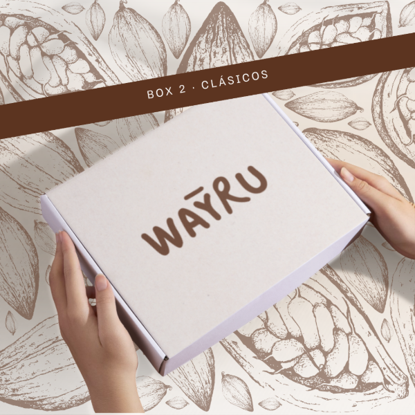 Producto - Box 2 -  Clásicos