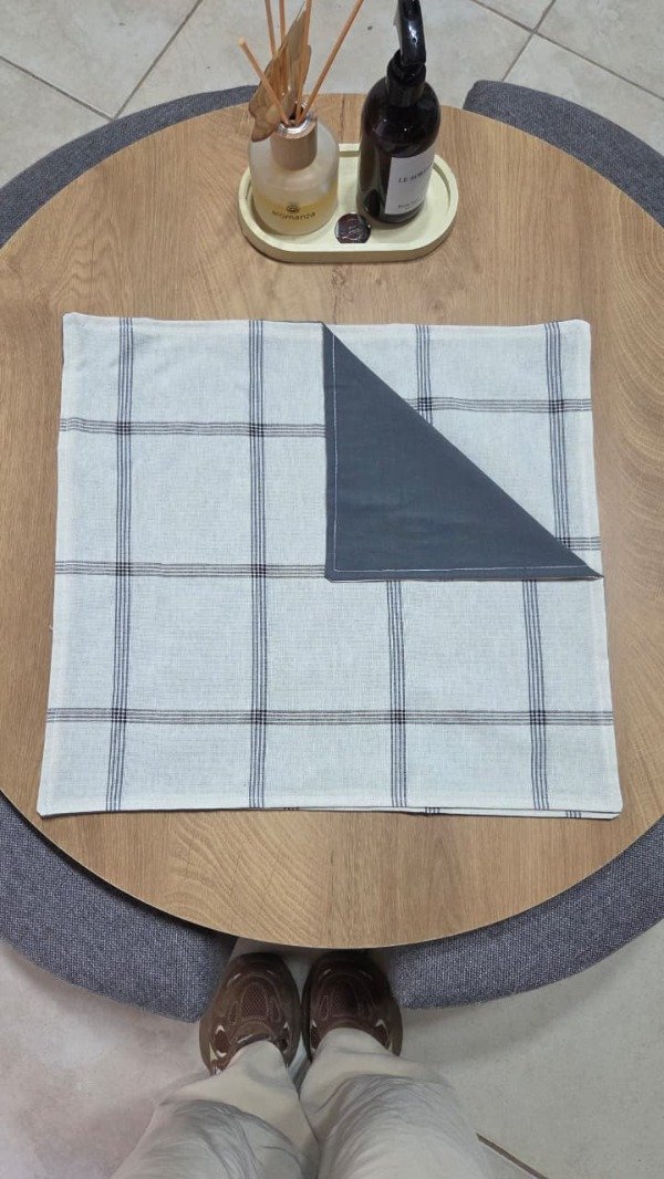 Producto - Individuales x4 reversibles cuadros