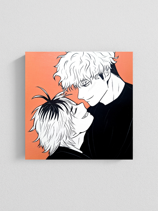 Producto - Cuadro Incorregible (color)