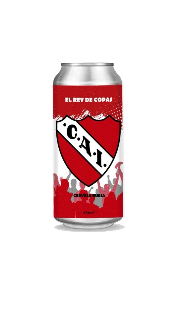 Producto - INDEPENDIENTE - Cerveza Rubia (a pedido)