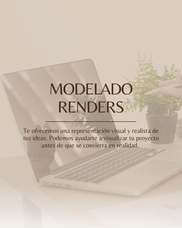 Producto - MODELADO + RENDERS