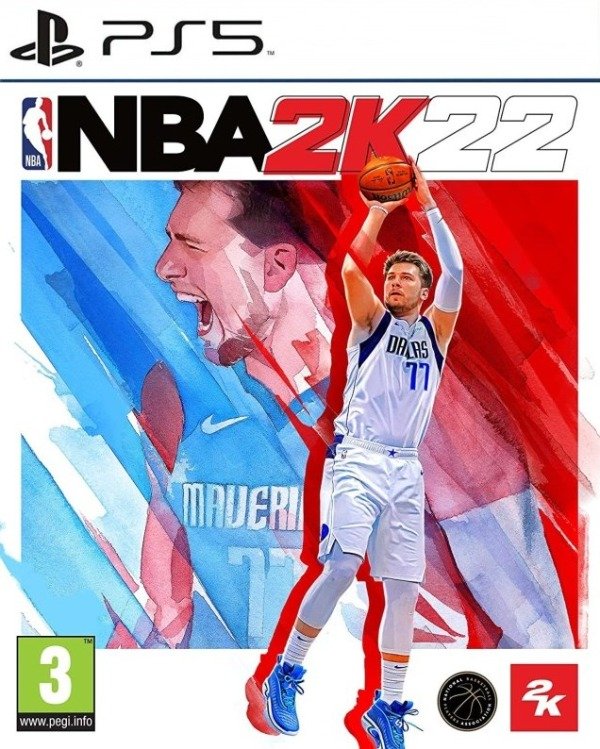 Producto - NBA 2K22 - Primaria