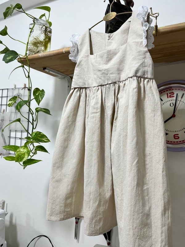 Producto - CURSO INTENSIVO DE VESTIDOS DE NIÑA
