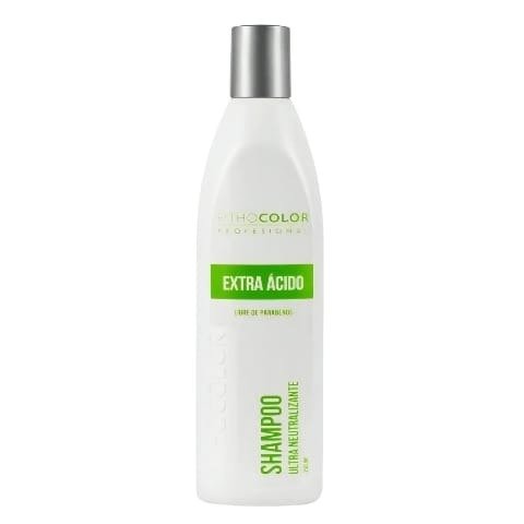 Producto - Shampoo extra acido 350ml fithocolor