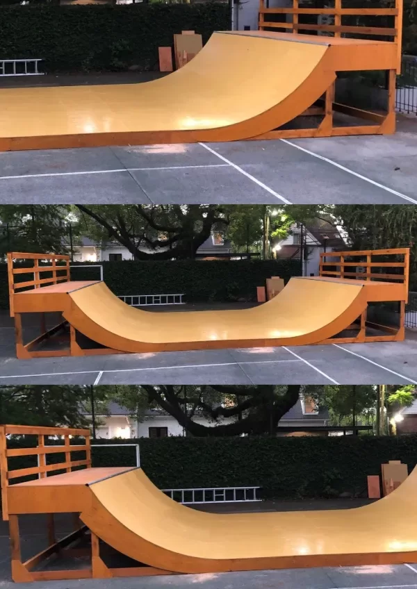 Producto - MIni Ramp Reacc Ramps