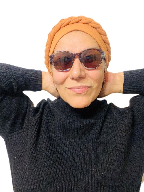 Producto - Turbante AMARA INVIERNO