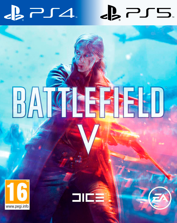 Producto - Battlefield 5