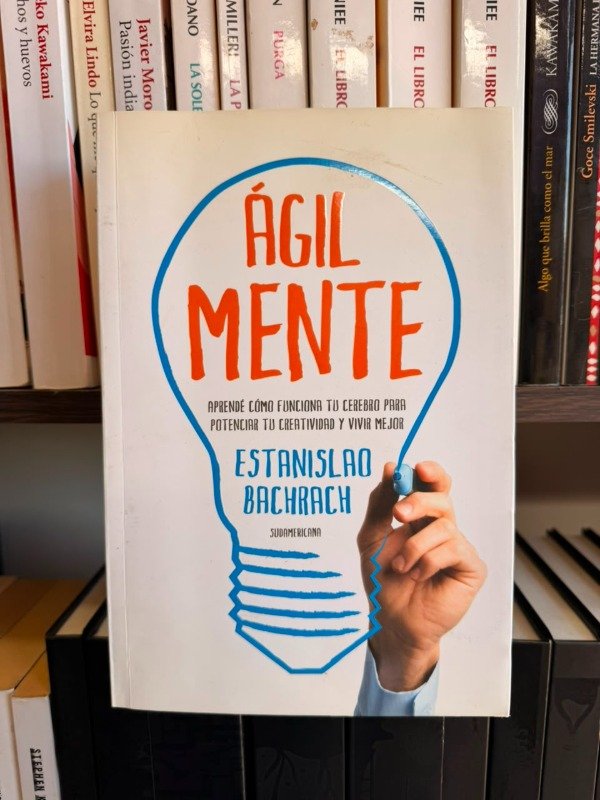 Producto - Agil mente (Estanislao Bachrach)