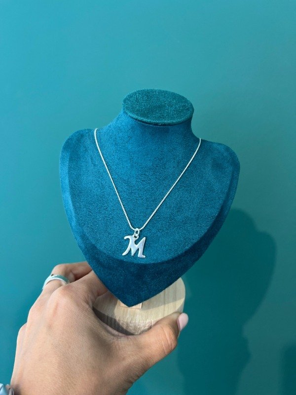 Producto - Cadena Inicial Xl plata925