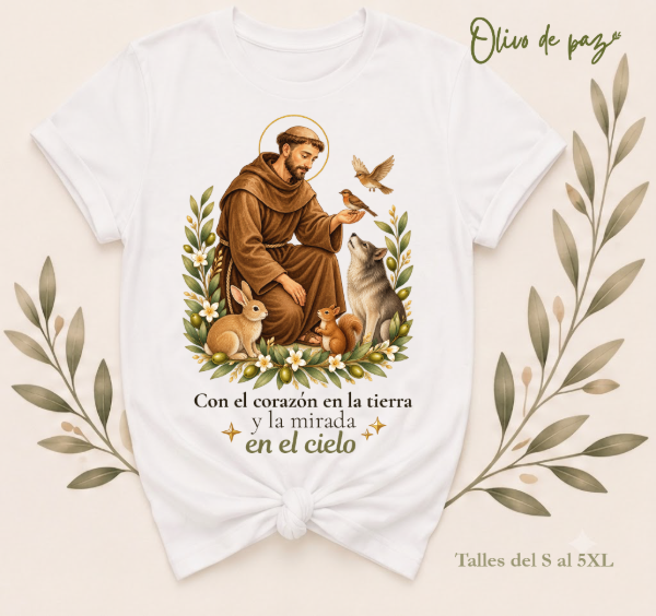 Producto - San Francisco de Asís - 5