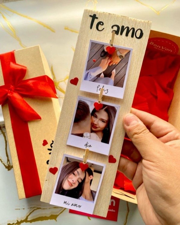 Producto - Box Love Clásico