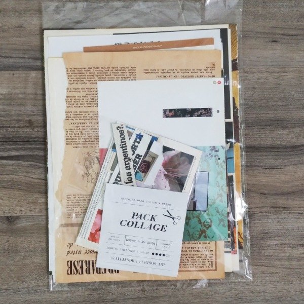 Producto - Pack Collage