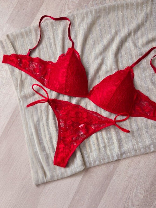 Producto - Kaury Art. J90 rojo