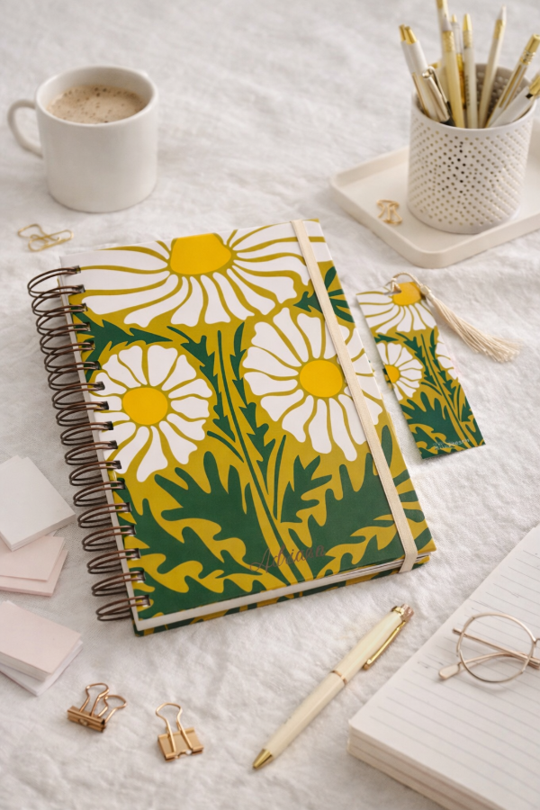 Producto - AGENDA EQUILIBRIO - Semanal Perpetua