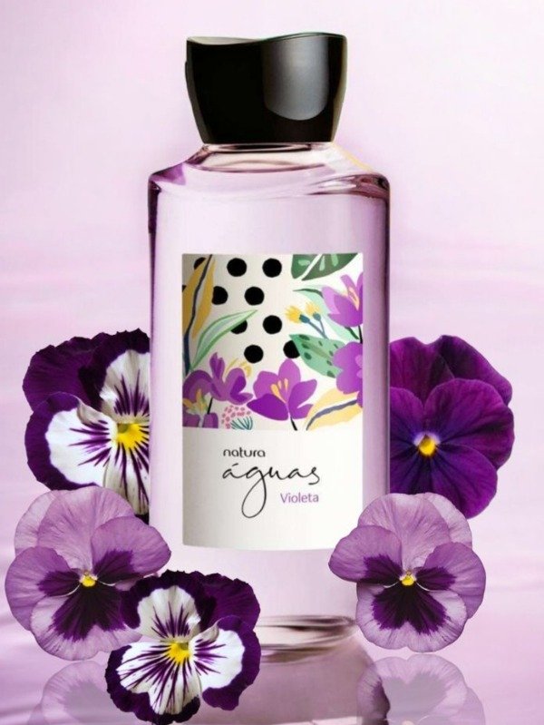 Producto - Aguas Violetta