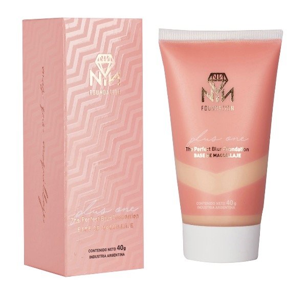 Producto - COCO LOCO -  BASE PLUS ONE THE PERFECT BLUR FOUNDATION - 1