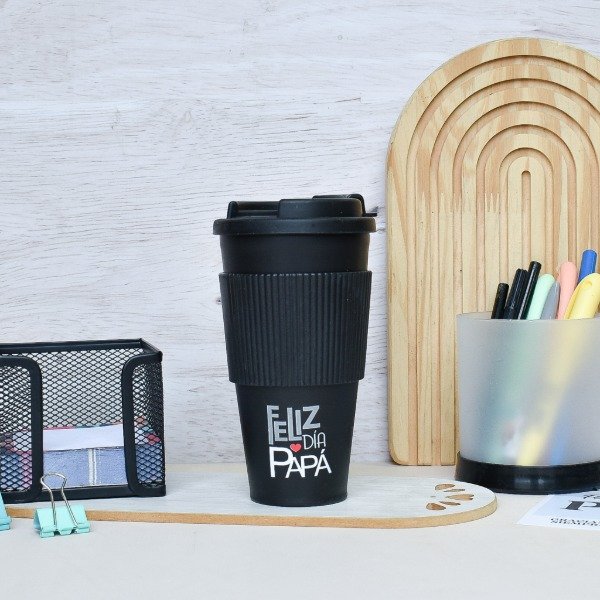 Producto - VASO ALTO ST DIA DEL PADRE