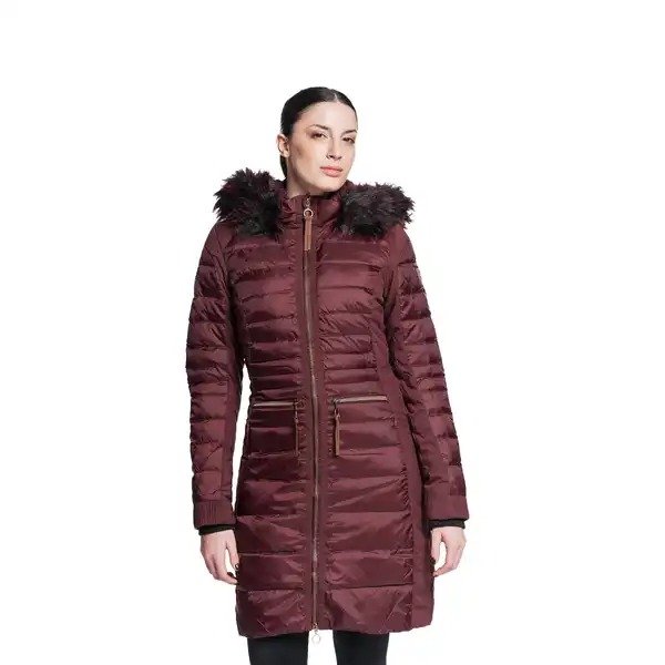 Producto - LISA DAUNEN COAT