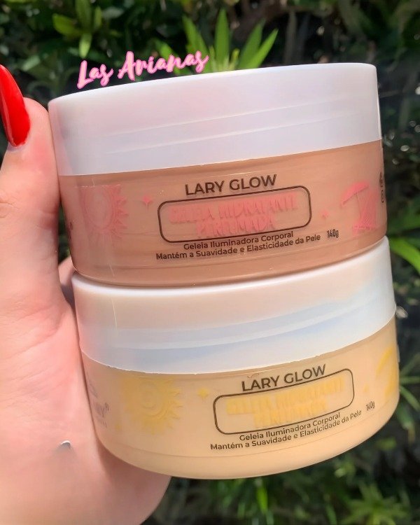 Producto - Crema jalea hidratante iluminadora Miss Lary