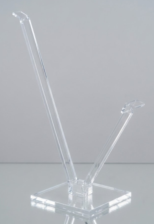 Producto - exhibidor de vidriera en acrilico tero grande