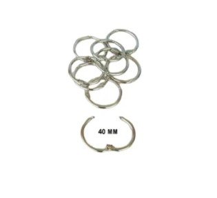 Producto - ARO P/CARPETA METALICO No 40 (Cod: 9003)