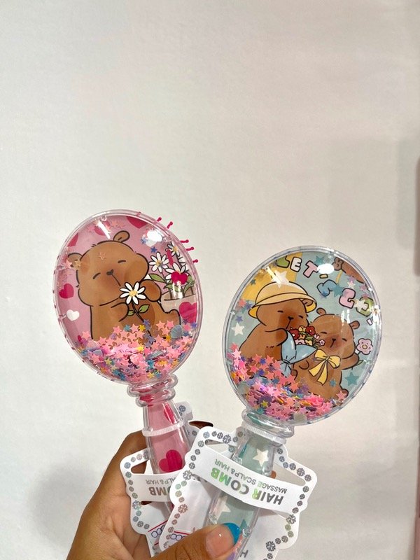 Producto - Cepillo de Pelo de Capybara