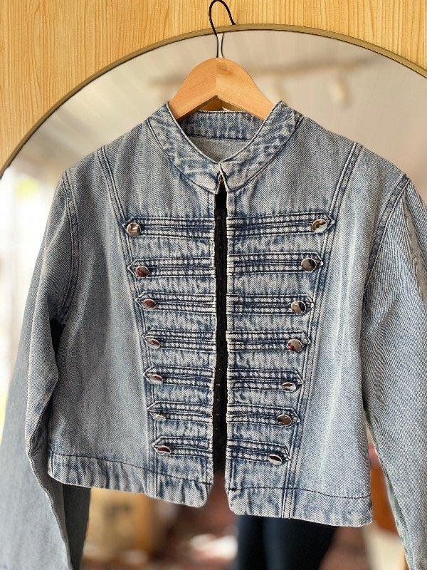 Producto - Chaqueta Napoleón Jean - 3