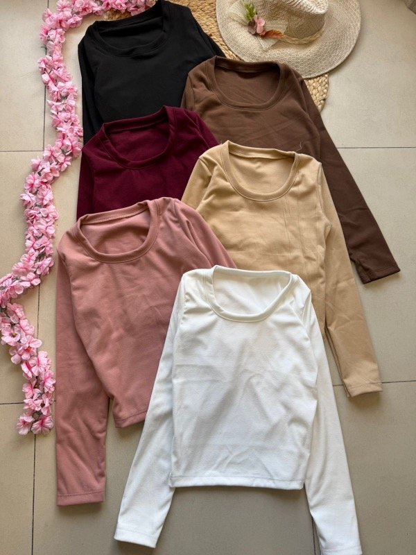 Producto - Camiseta Basic Darlon