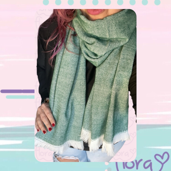 Producto - Mantones :YANGÚ: Lisos - 2