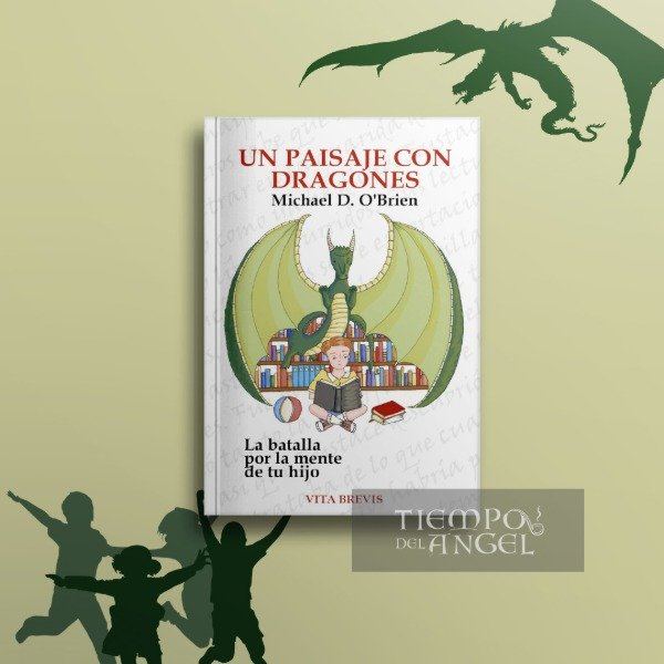 Producto - EL PAISAJE CON DRAGONES
