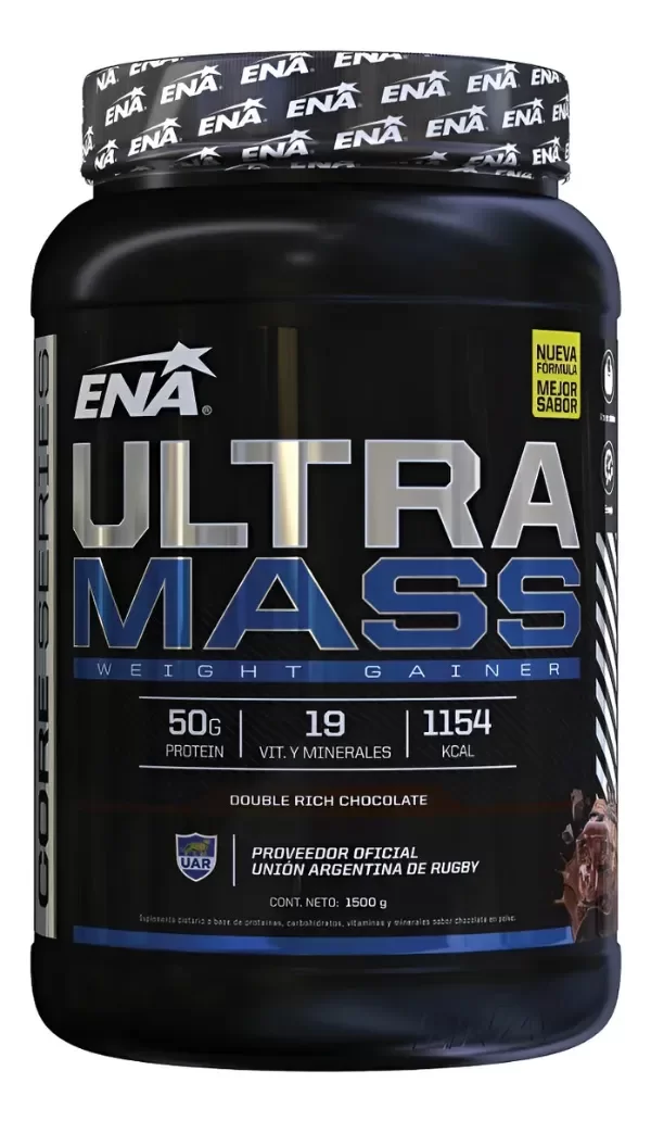 Producto - ULTRA MASS ENA SPORT 1,5KG