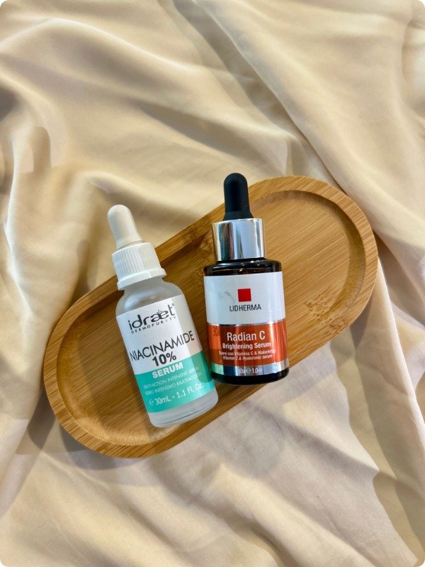 Producto - Duo para corregir imperfecciones