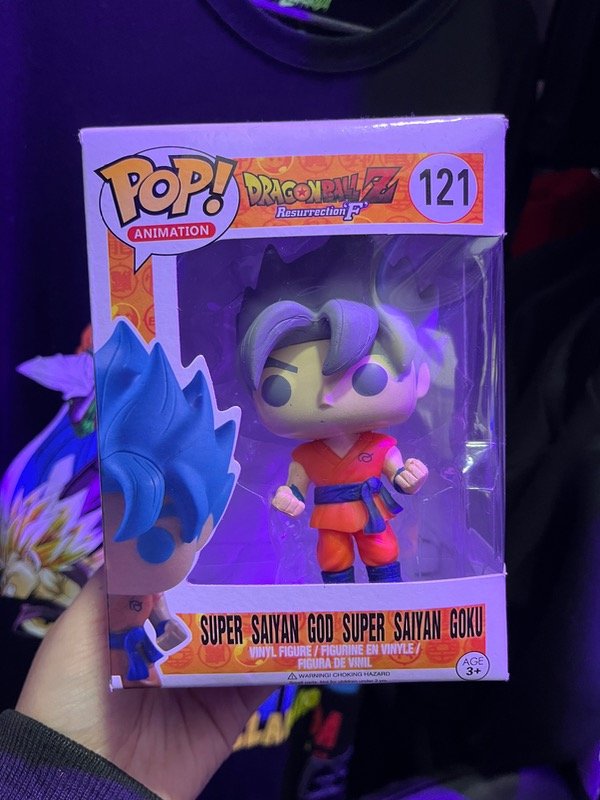 Producto - Funko Pop Goku 1