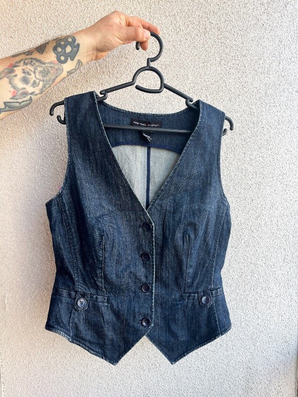 Producto - Chaleco NYCompany