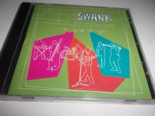 Producto - CD SWANK PATAN VIDAL INV WILLY CROOK 31C