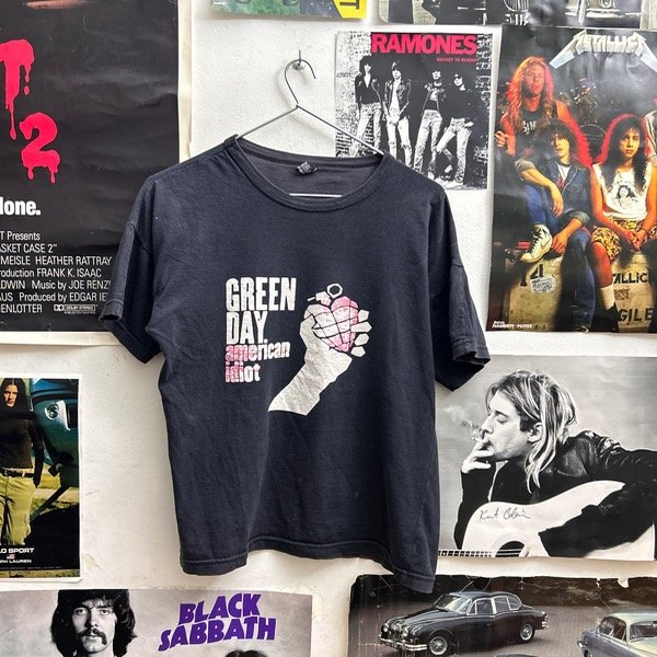 Producto - Remera Green Day American Idiot