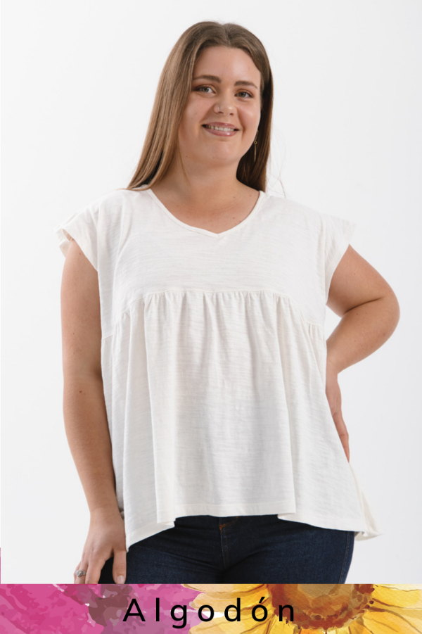 Producto - Remera Azalea - Talle 5/6