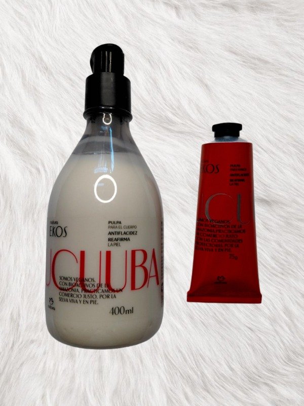 Producto - Set cremas - Natura