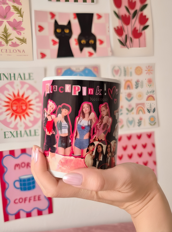 Producto - Taza Blackpink