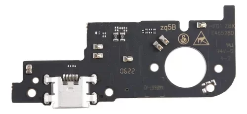 Producto - Placa de Carga zte a52