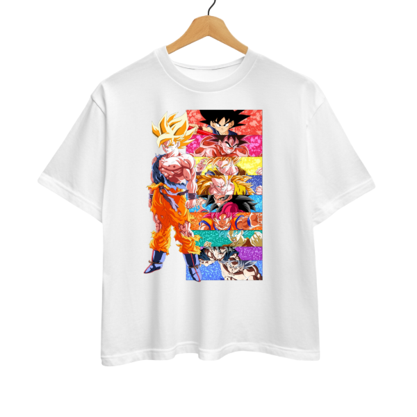 Producto - Remera Dragon Ball "Goku"
