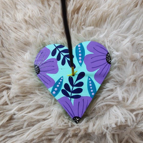 Producto - PORTASAHUMERIO LILAS