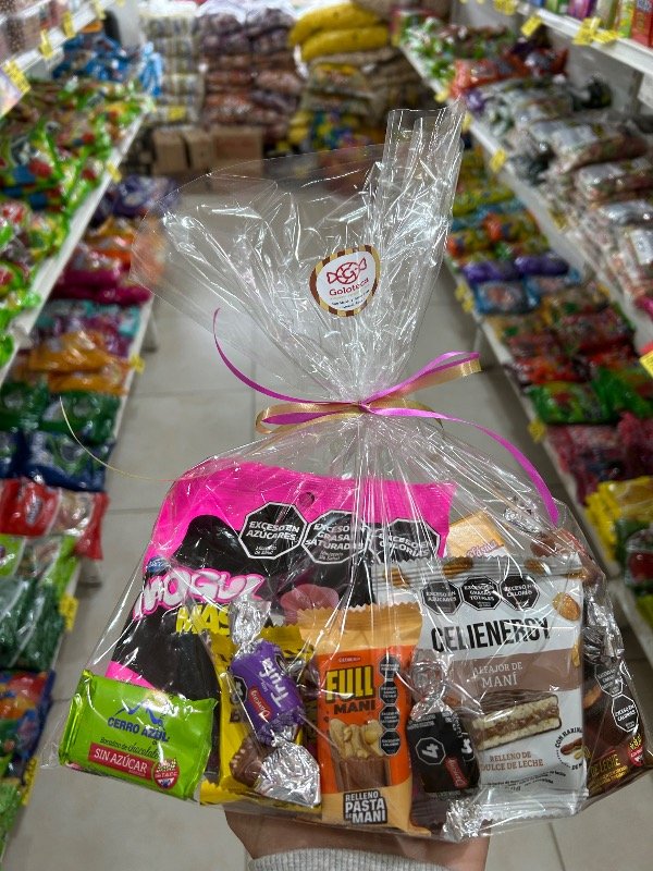Producto - SURTIDO ESPECIAL SIN TACC