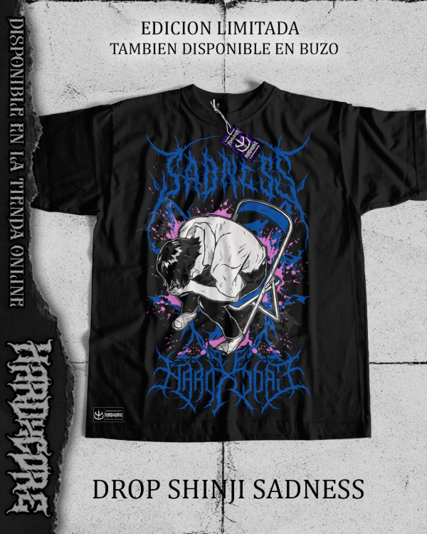 Producto - DROP SHINJI SADNESS (dtf) - 0