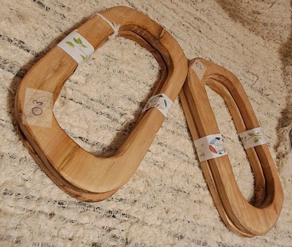 Producto - ASAS DE MADERA N 03