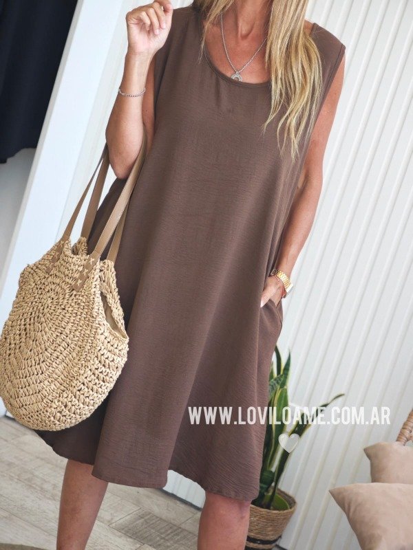 Producto - Vestido Etel