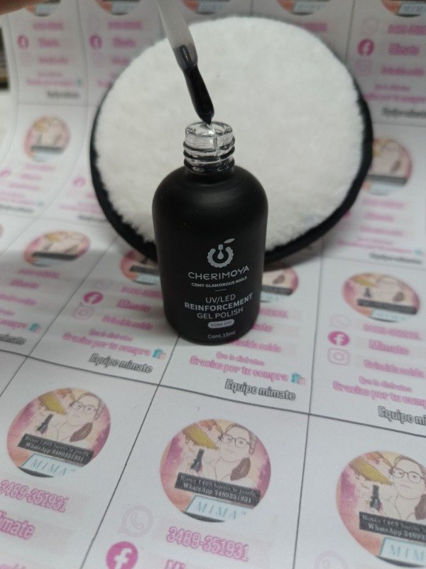 Producto - Reinforcenent cherimoya clear capping