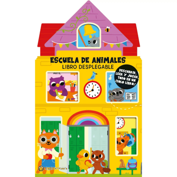 Producto - CASITAS - Escuela de animales